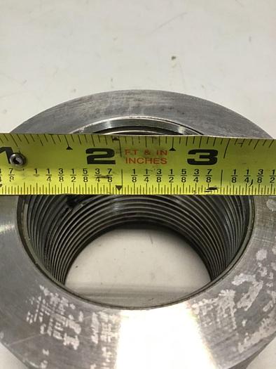 Used VAN DORN Tie Bar Nut 308283 #133511