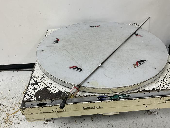 Used TEMPSONICS GHS0600URB12V1