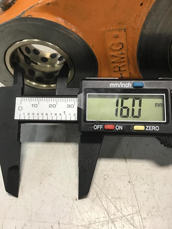 Used CINCINNATI MILACRON 3990754 Toggle Link Used #140329