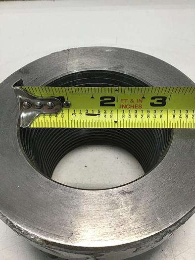 Used TOSHIBA Tie Bar Nut ISG190-10 / TBN Used #114120