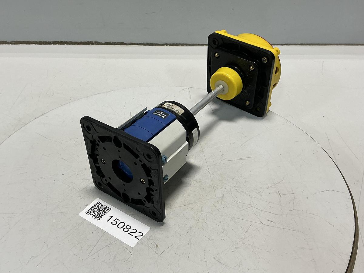 Used KRAUS & NAIMER C38360