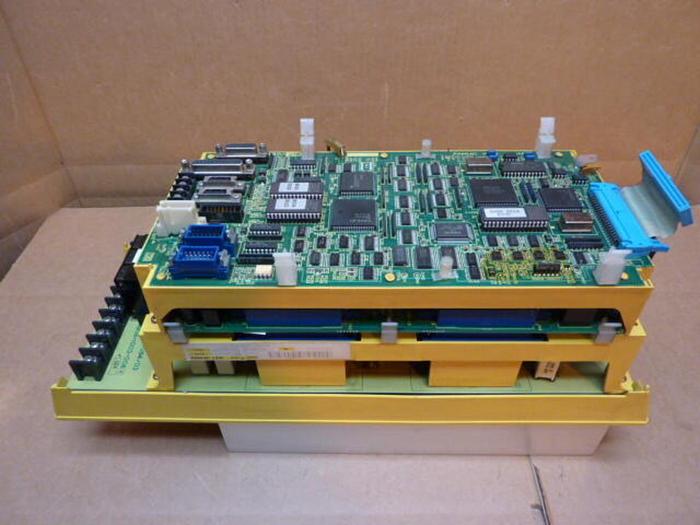 Used FANUC Powermate Amplifier A02B-0118-B006 Used