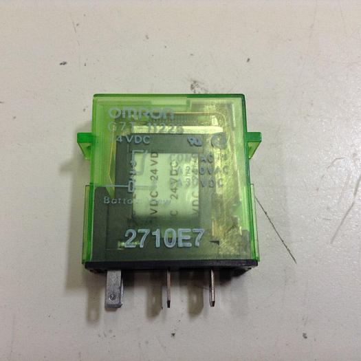 Used OMRON Relay G7T-1122S #76309