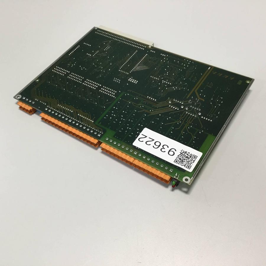 Used KEBA / Engel Circuit Board E-8-THERMO 1770B-1 #93622