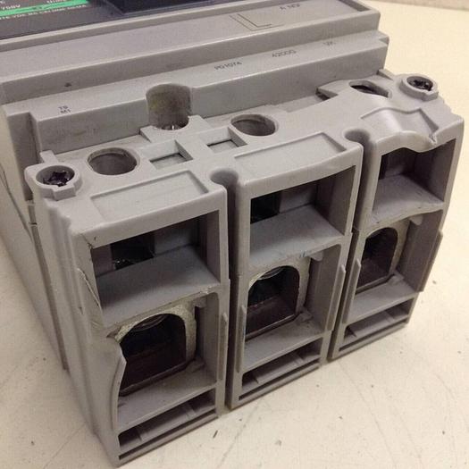 Used MERLIN 250 Amp Circuit Breaker NFS250A #77659