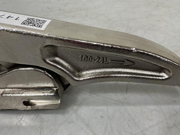 Used LENZKES 100-24L