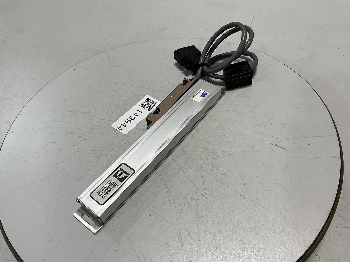 Used DYNAMICS RESEARCH CORPORATION LB2B-0004-CN-L02Z871