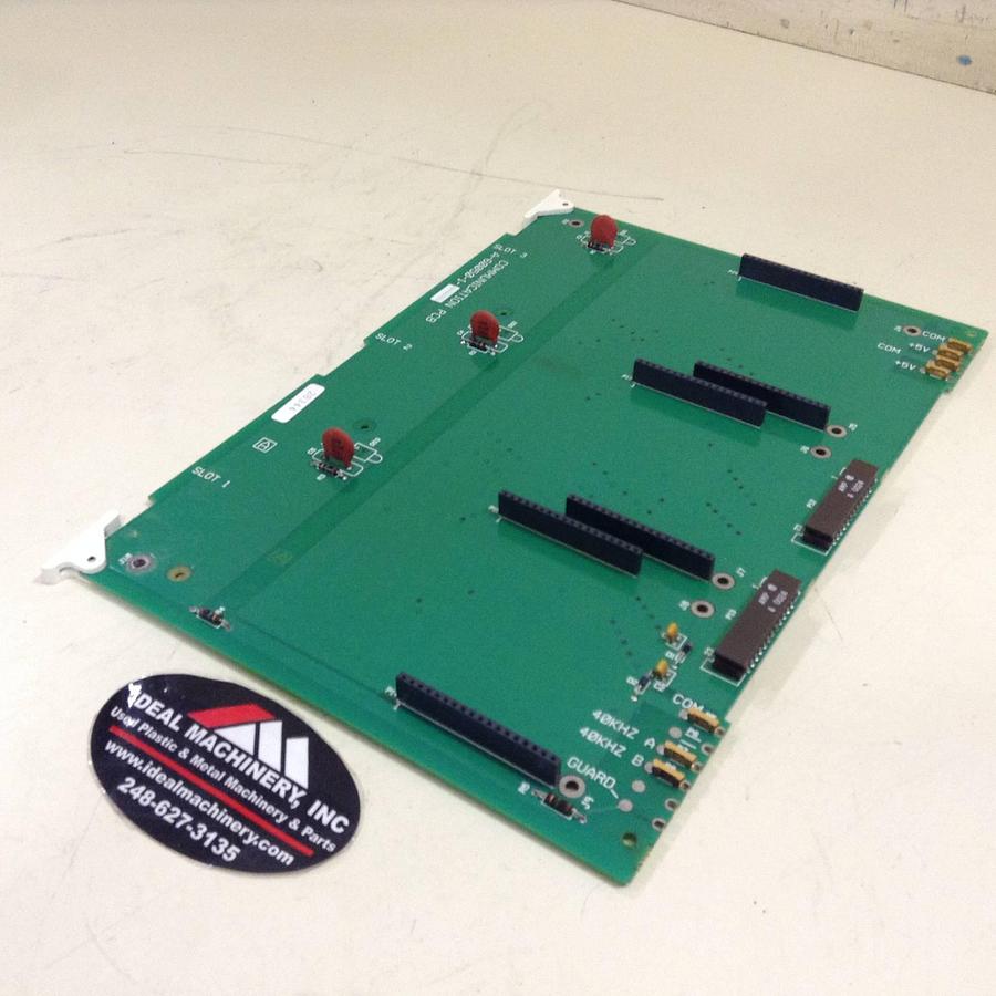 Used BARBER COLMAN Communication Circuit Board A-60050-1 USED