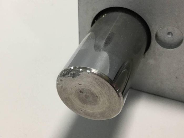 Used FESTO Guided Cylinder DFM-40-100-P-A-GF #70386