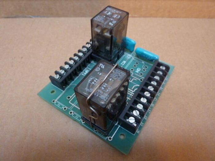 Used RJG TECHNOLOGIES INC Circuit Board AS-9200 #22898