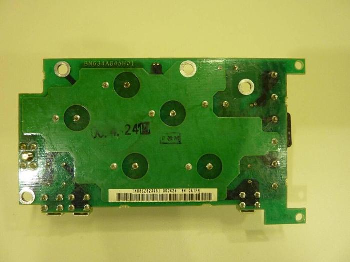 Used MITSUBISHI Circuit Board BN634A845H01 #42052