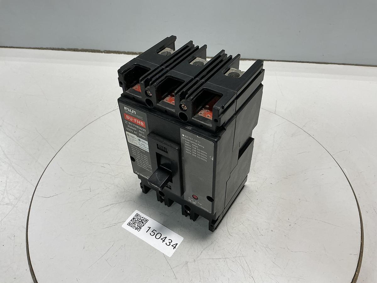 Used FUJI BU-FHB3030