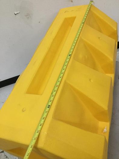 Used GENERIC Industrial Column Protector OCCOLPRO-12 #109900