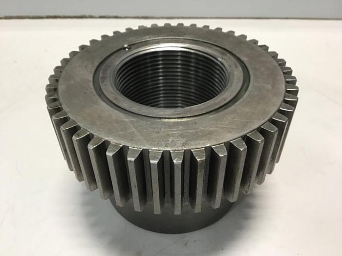 Used VAN DORN Die Height / Adjustable Tie Bar Nut 305105ST Used