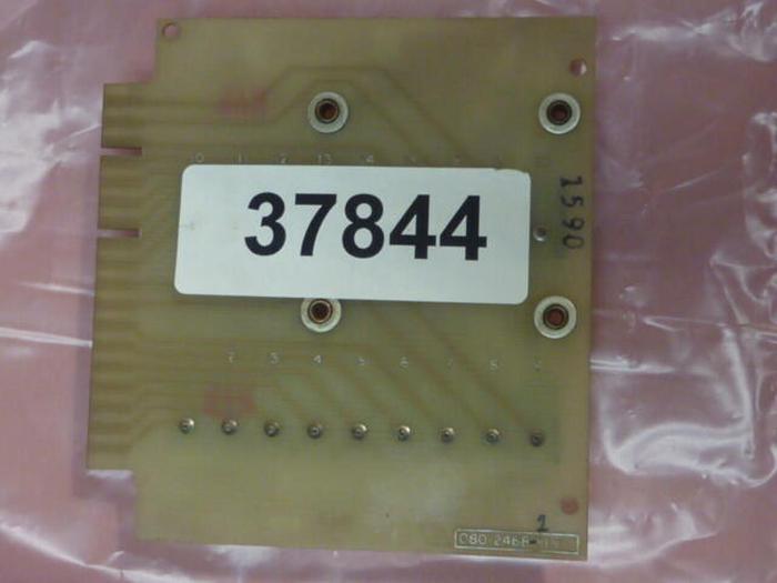Used SCI Circuit Board 080-2468-1 #37844