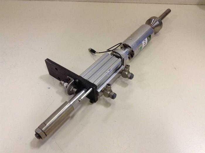Used DUKANE Welding Horn 41C28 /WH #85240