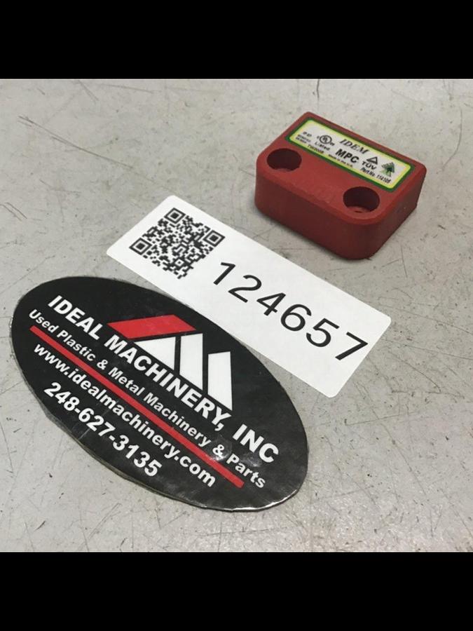 Used IDEM SAFETY SWITCHES Coded Miniature Switch 114105 USED