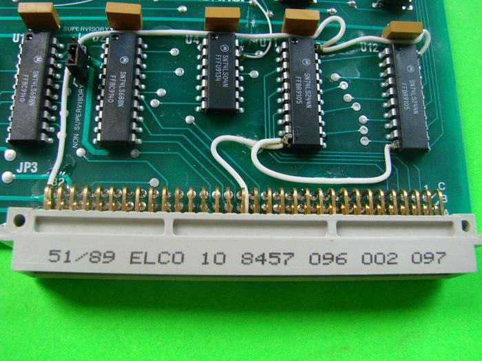 ASTRO SYSTEMS INC Circuit Board 100-6533 #10922