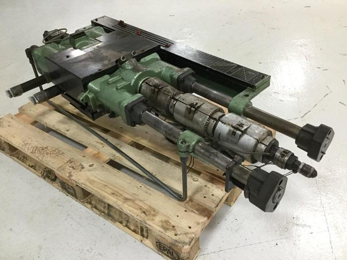 Used ARBURG Injection Unit 270-210-500 / IU Used