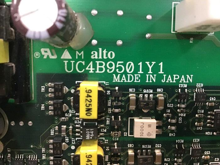Used SUMITOMO Circuit Board JA765967AD UC2B9506Y0 #114251