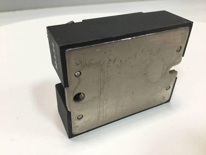 Used CRYDOM Solid State Relay H12WD4890 #98059