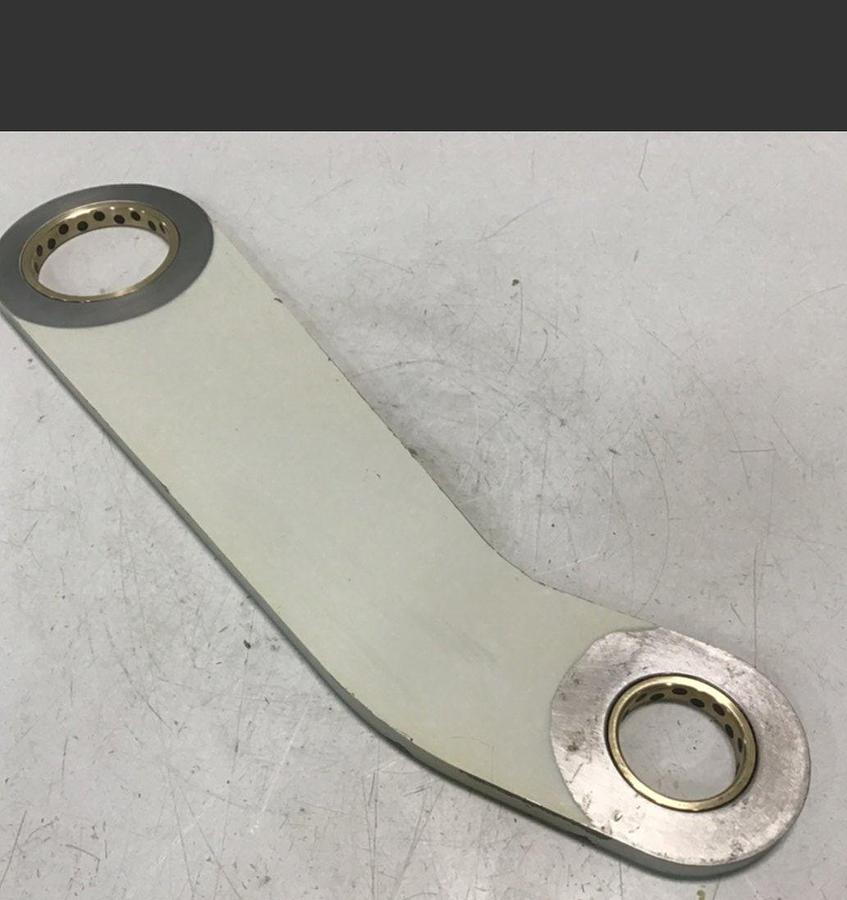Used CINCINNATI MILACRON Toggle Link 5036652 USED