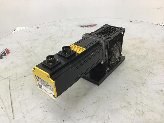 Used PARKER 0.82 HP Motor MPM891-142 Used #142902