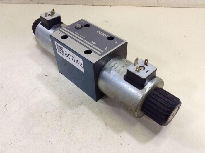 Used BOSCH Valve 0 810 001 701 #80842