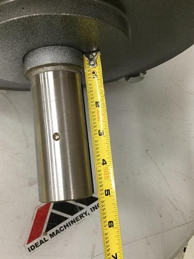 Used MITSUBISHI 25 HP Motor SF-HR #116910