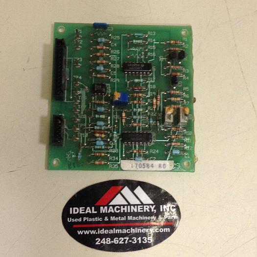 Used HOBART Circuit Board 408101 #79008