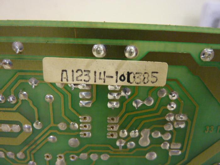 Used BARBER COLMAN Temperature Control 595A-00056-500-2-00 #51713