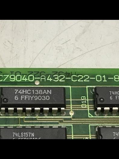 Used SIEMENS Thermocouple Input Module 6ES5 244-3AA21 #126079