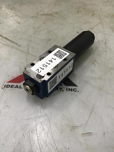 Used REXROTH ZDR6DP24325YM12 Valve Used #141512