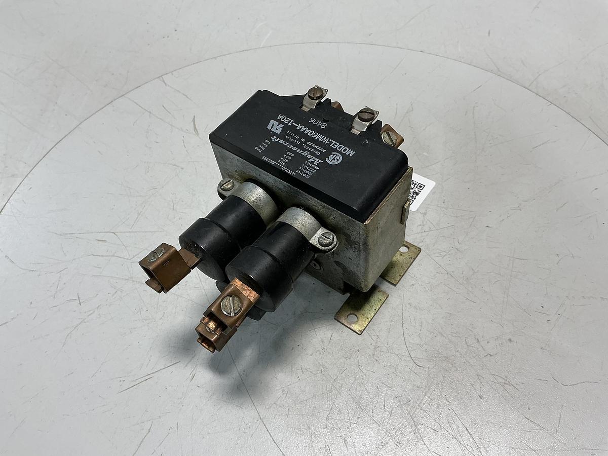 Used MAGNECRAFT WM60AAA-120A