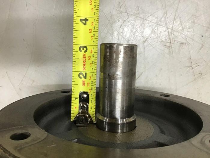 Used LINCOLN ELECTRIC 5 HP AC Motor TF4286C #127665