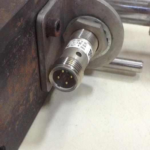 Used DUKANE Welding Horn 41C28 /F #85252