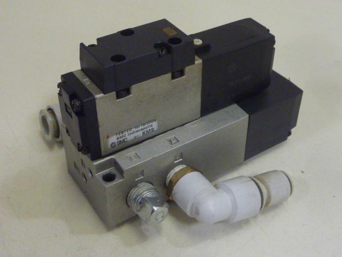 Used SMC Valve VFS2100-5FZ-02 #67680