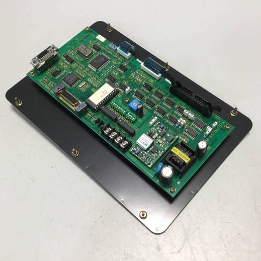 Used FUJI ELECTRIC Operator Interface Panel VT-1000IID #96037