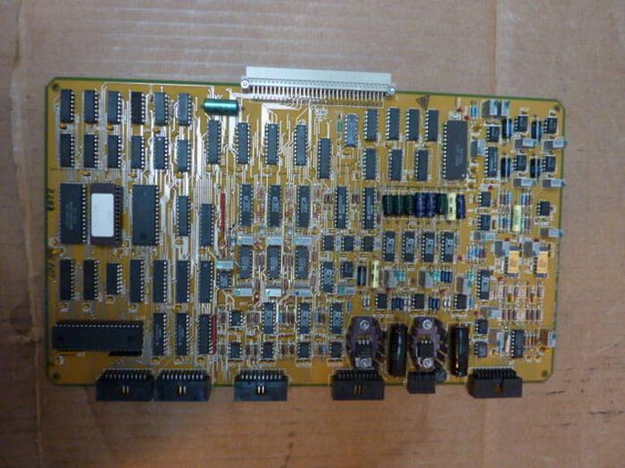 Used SOLID CONTROLS Process Control Board 24963 #5997