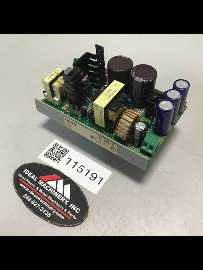 Used FACTS ENGINEERING Power Supply FA-24PS-90 USED