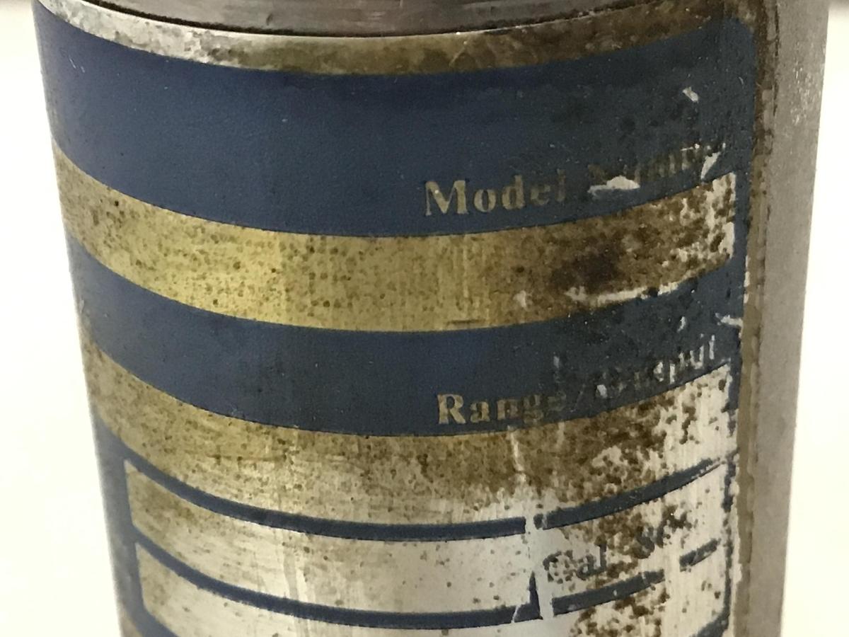 Used DYNISCO 1BA354-5C-578B VALVE USED #118933