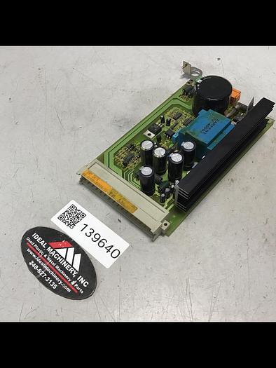 Used BACHMANN E06005/00 001