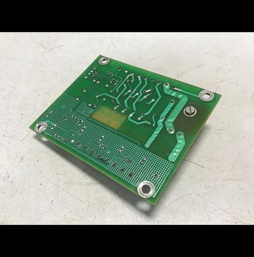 Used SEPRO ROBOTIQUE Circuit Board 07S01057 Used