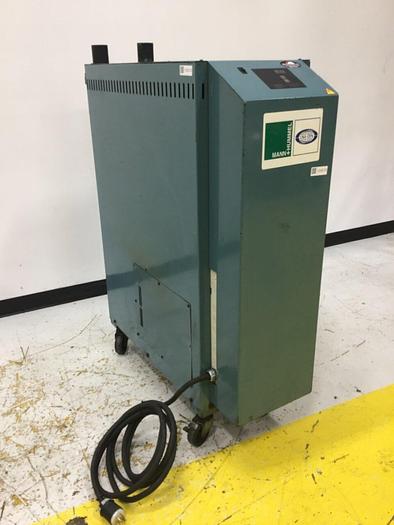 Used UNA-DYN Dehumidifying Hopper Dryer GS-100 USED