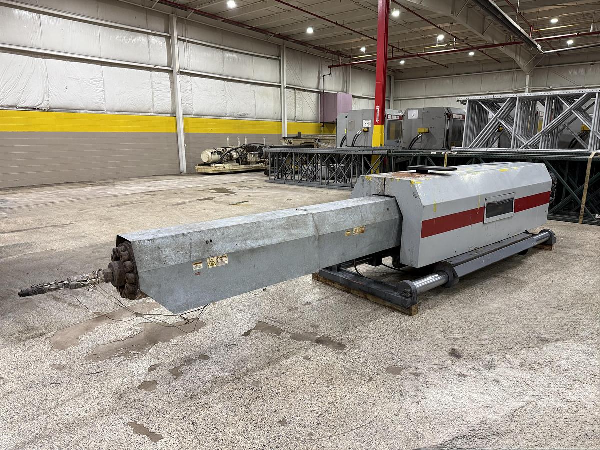 Used VAN DORN