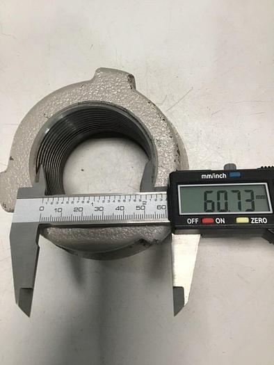 Used TOSHIBA Tie Bar Nut ISG120NV10-5B / TBN Used #111557