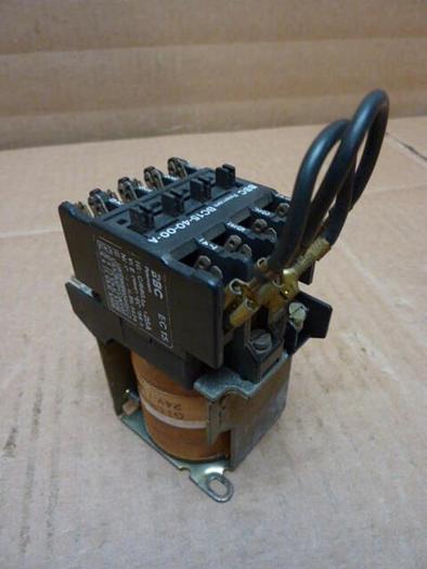 Used BBC METRAWATT Contactor BC15-40-00-A #26746