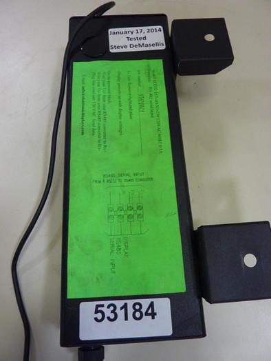 Used EDI Digital Display ED202-117-4D-N1-ETH Used