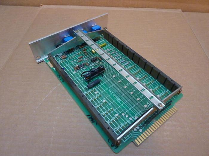 Used RELIANCE ELECTRIC Circuit Board Drive 0-51865-2 #23080