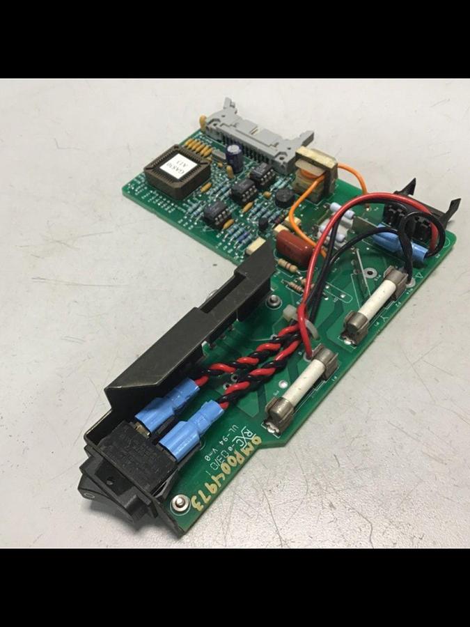 Used GAMMAFLUX Hot Runner Output Board GA-100-F-00 Used